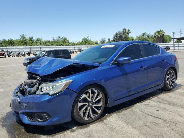 2017 ACURA ILX PREMIUM, null