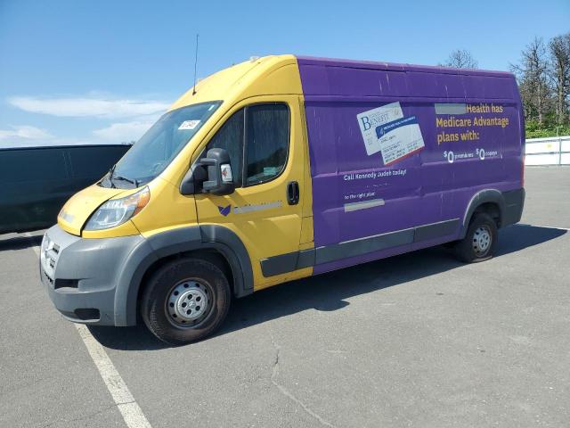 3C6TRVDD8FE501075 - 2015 RAM PROMASTER 2500 HIGH Bənövşəyi foto 1