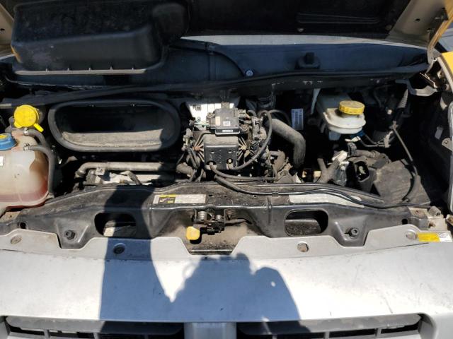 3C6TRVDD8FE501075 - 2015 RAM PROMASTER 2500 HIGH Bənövşəyi foto 12