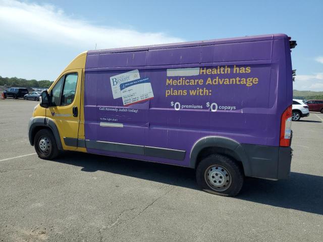 3C6TRVDD8FE501075 - 2015 RAM PROMASTER 2500 HIGH Bənövşəyi foto 2
