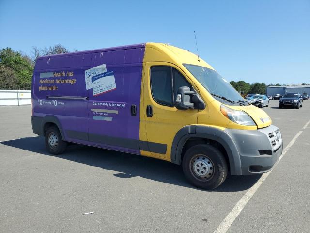 3C6TRVDD8FE501075 - 2015 RAM PROMASTER 2500 HIGH Bənövşəyi foto 4