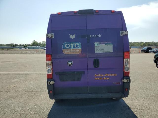 3C6TRVDD8FE501075 - 2015 RAM PROMASTER 2500 HIGH Bənövşəyi foto 6