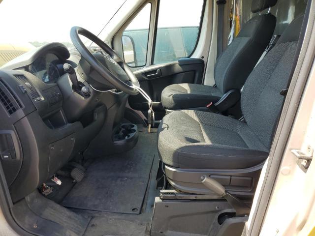 3C6TRVDD8FE501075 - 2015 RAM PROMASTER 2500 HIGH Bənövşəyi foto 7