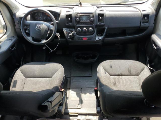 3C6TRVDD8FE501075 - 2015 RAM PROMASTER 2500 HIGH Bənövşəyi foto 8