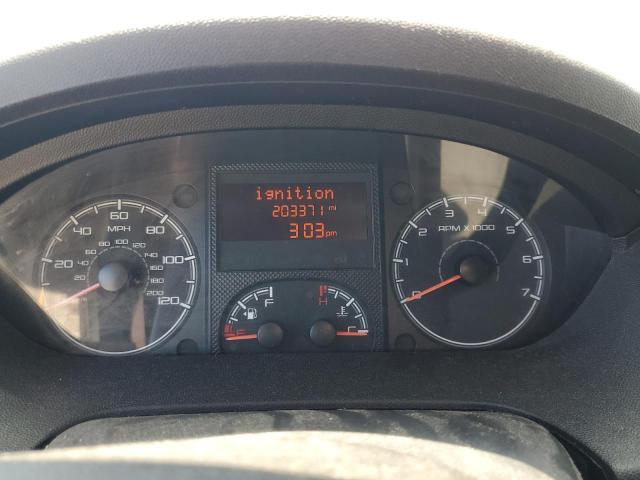 3C6TRVDD8FE501075 - 2015 RAM PROMASTER 2500 HIGH Bənövşəyi foto 9