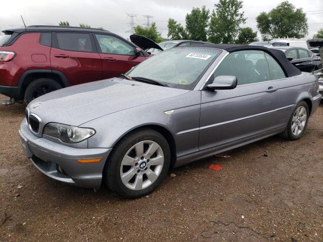 2005 BMW 325 CI, 