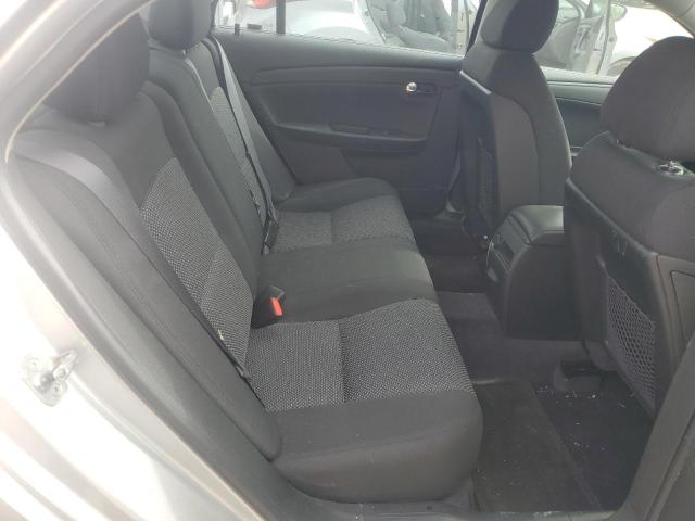 1G1ZH57B494221121 - 2009 CHEVROLET MALIBU 1LT SILVER photo 10