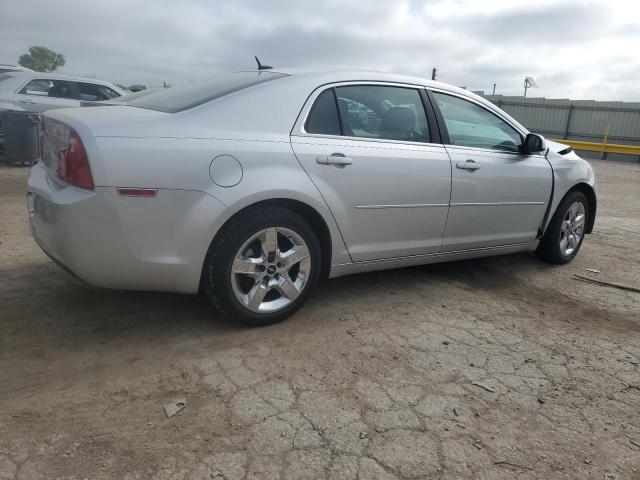 1G1ZH57B494221121 - 2009 CHEVROLET MALIBU 1LT SILVER photo 3
