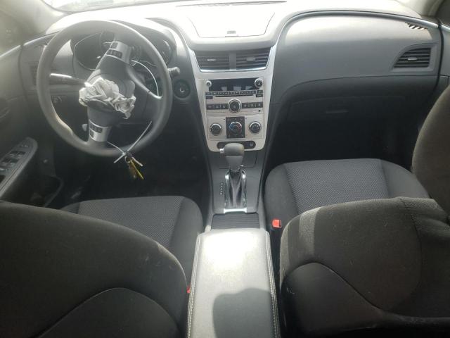 1G1ZH57B494221121 - 2009 CHEVROLET MALIBU 1LT SILVER photo 8