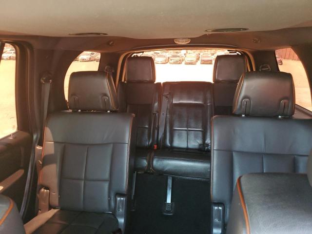 5LMFU27577LJ08497 - 2007 LINCOLN NAVIGATOR 双色 照片 10