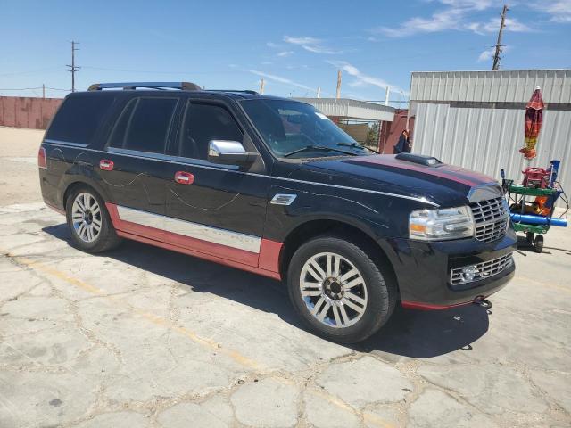 5LMFU27577LJ08497 - 2007 LINCOLN NAVIGATOR 双色 照片 4