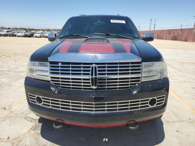 5LMFU27577LJ08497 - 2007 LINCOLN NAVIGATOR 双色 照片 5