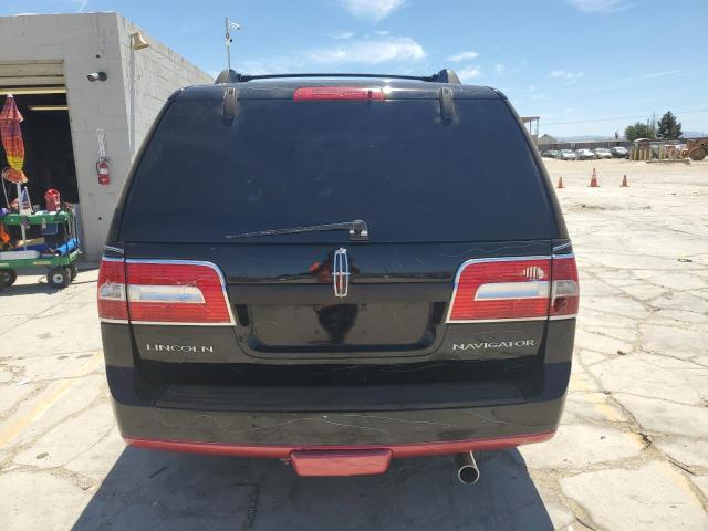 5LMFU27577LJ08497 - 2007 LINCOLN NAVIGATOR 双色 照片 6