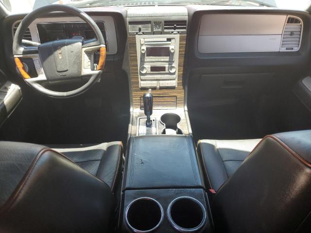 5LMFU27577LJ08497 - 2007 LINCOLN NAVIGATOR 双色 照片 8