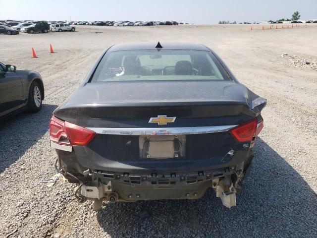 2G11Z5SR2E9226467 - 2014 CHEVROLET IMPALA ECO BLACK photo 6