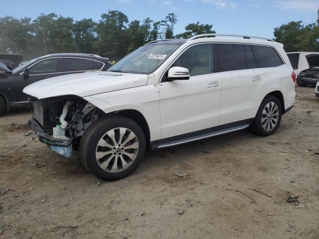 2019 MERCEDES-BENZ GLS 450 4MATIC, 