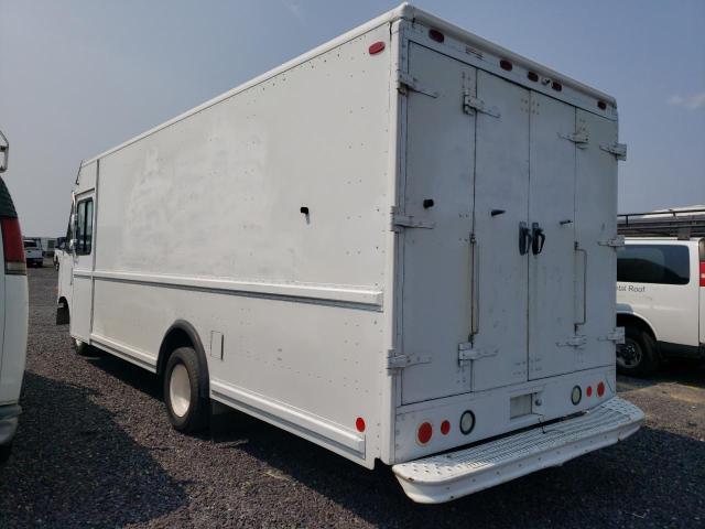 1FCLE49LX6HA43466 - 2006 FORD ECONOLINE E450 SUPER DUTY COMMERCIAL STRIPPED CHASSIS WHITE photo 2