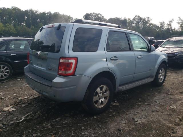 1FMCU59379KB92834 - 2009 FORD ESCAPE HYBRID TURQUOISE photo 3