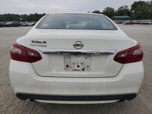 1N4AL3AP9JC472938 - 2018 NISSAN ALTIMA 2.5 WHITE photo 6