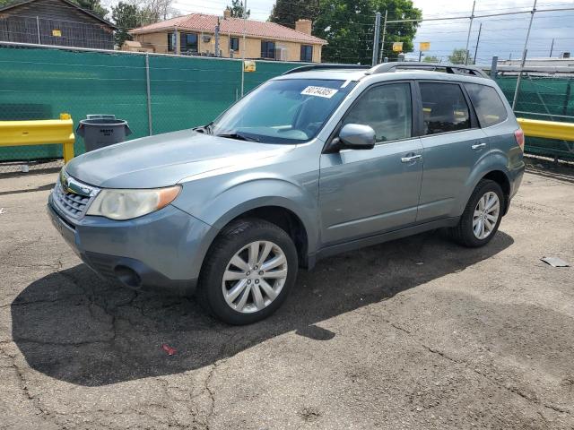 2011 SUBARU FORESTER 2.5X PREMIUM, null