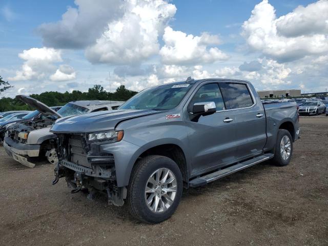 2019 CHEVROLET SILVERADO K1500 LTZ, null