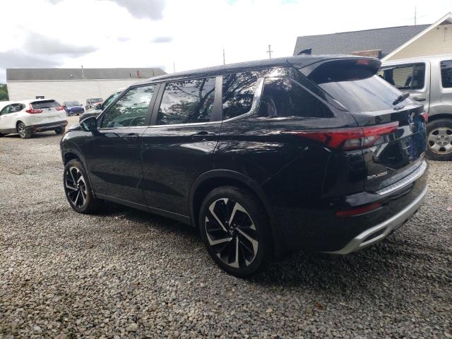 JA4J4VA83RZ005626 - 2024 MITSUBISHI OUTLANDER SE BLACK photo 2