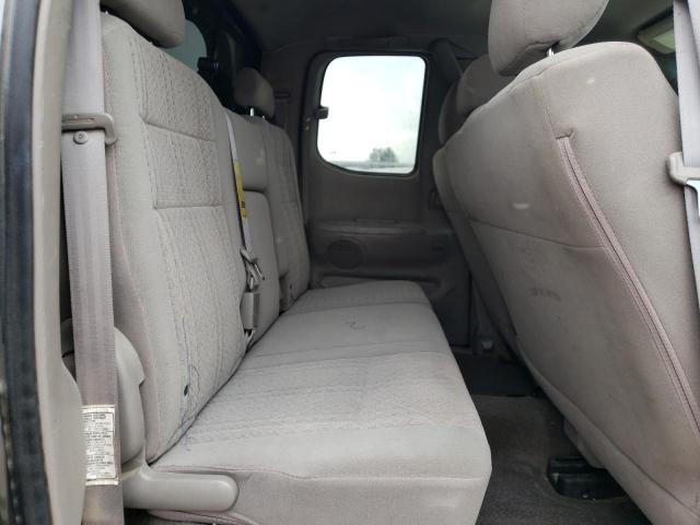 5TBBT44105S471461 - 2005 TOYOTA TUNDRA ACCESS CAB SR5 GRAY photo 10