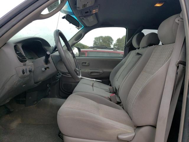 5TBBT44105S471461 - 2005 TOYOTA TUNDRA ACCESS CAB SR5 GRAY photo 7