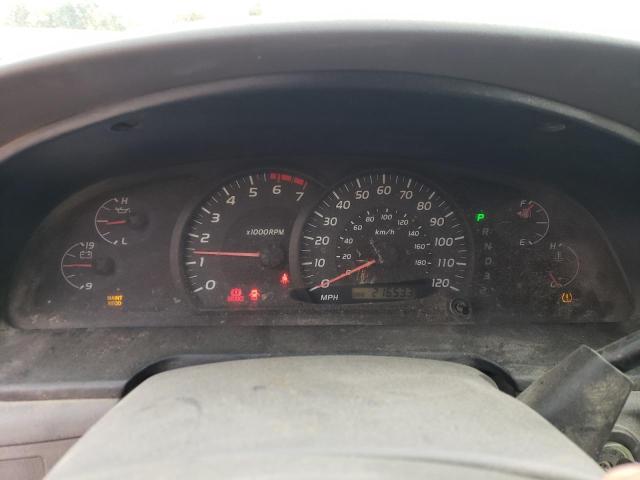 5TBBT44105S471461 - 2005 TOYOTA TUNDRA ACCESS CAB SR5 GRAY photo 9