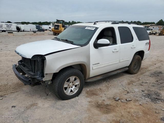 2010 GMC YUKON SLT, null