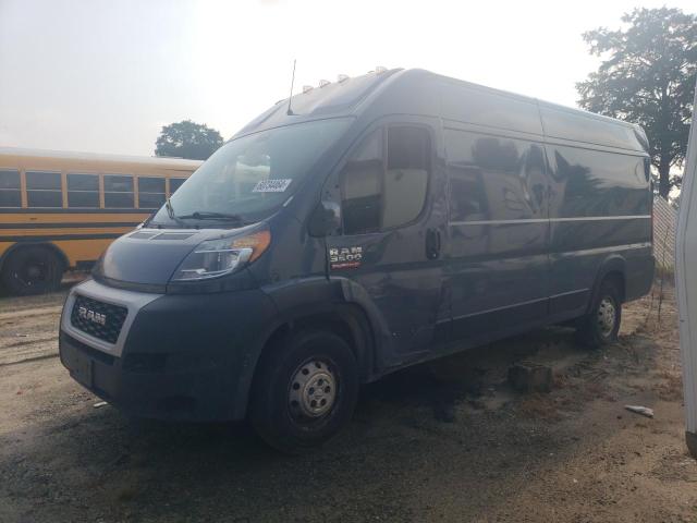 3C6URVJG6KE553348 - 2019 RAM PROMASTER 3500 HIGH 蓝色 照片 1