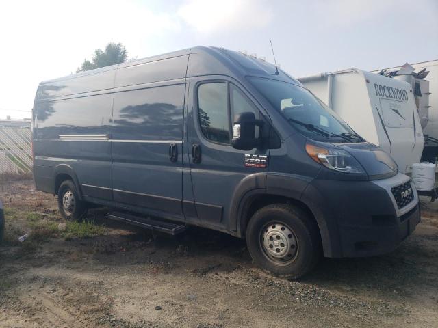 3C6URVJG6KE553348 - 2019 RAM PROMASTER 3500 HIGH 蓝色 照片 4