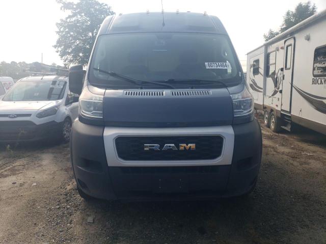 3C6URVJG6KE553348 - 2019 RAM PROMASTER 3500 HIGH 蓝色 照片 5
