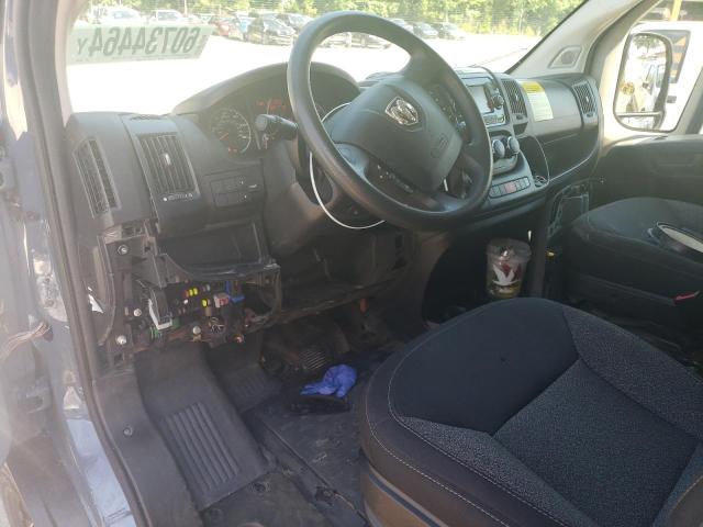 3C6URVJG6KE553348 - 2019 RAM PROMASTER 3500 HIGH 蓝色 照片 8