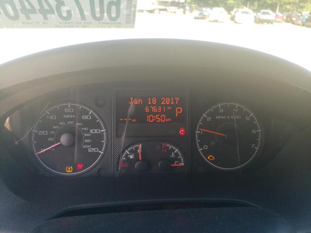 3C6URVJG6KE553348 - 2019 RAM PROMASTER 3500 HIGH 蓝色 照片 9