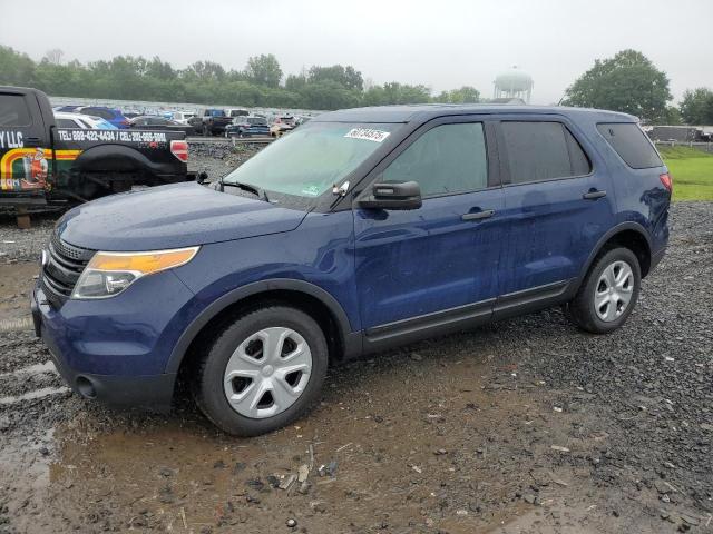 2014 FORD EXPLORER POLICE INTERCEPTOR, null