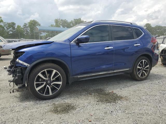 2020 NISSAN ROGUE S, 