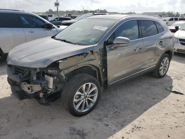 5LMCJ2C94HUL22010 - 2017 LINCOLN MKC SELECT 灰色 照片 1