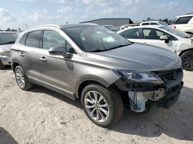 5LMCJ2C94HUL22010 - 2017 LINCOLN MKC SELECT 灰色 照片 4