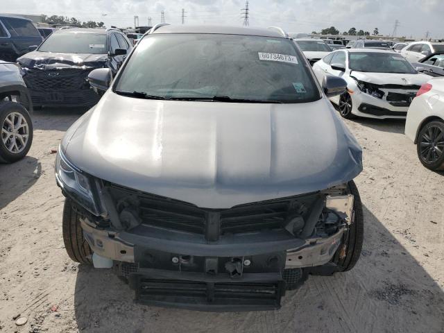 5LMCJ2C94HUL22010 - 2017 LINCOLN MKC SELECT 灰色 照片 5