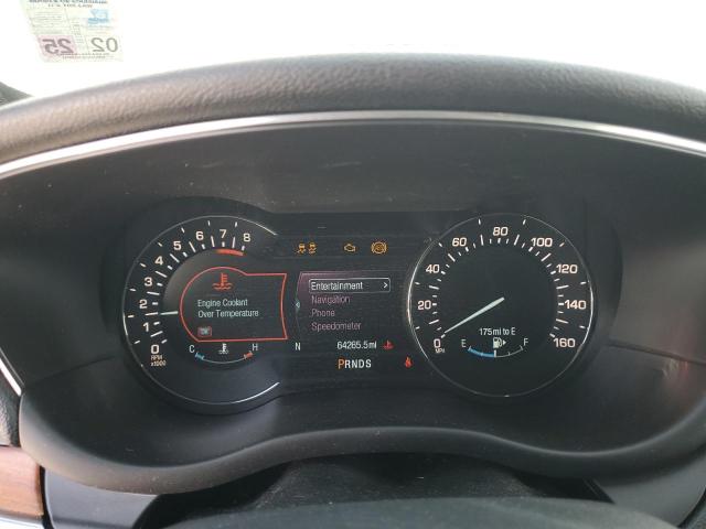 5LMCJ2C94HUL22010 - 2017 LINCOLN MKC SELECT 灰色 照片 9