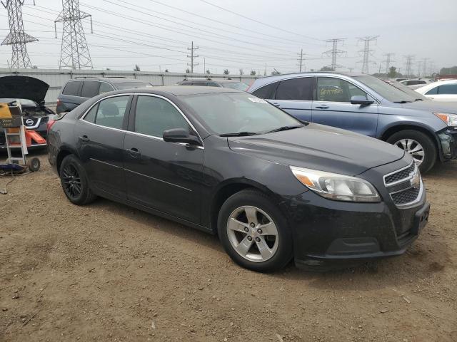 1G11B5SAXDF320651 - 2013 CHEVROLET MALIBU LS 黑色 照片 4