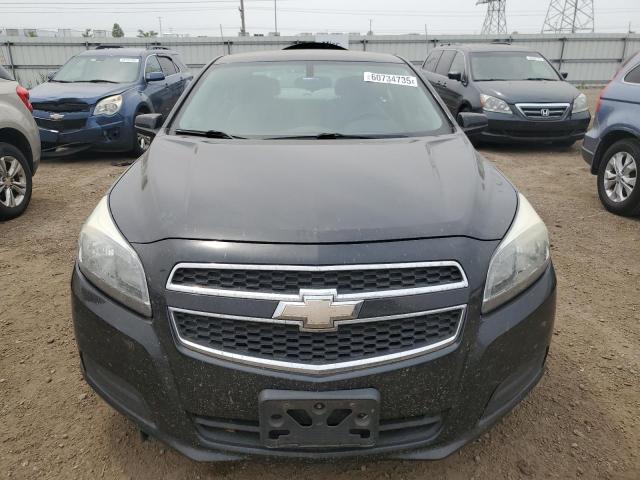 1G11B5SAXDF320651 - 2013 CHEVROLET MALIBU LS 黑色 照片 5