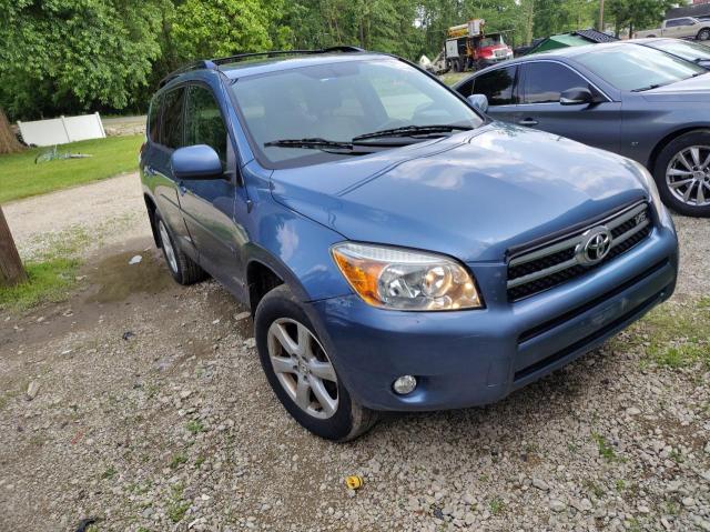 2007 TOYOTA RAV4 LIMITED, null