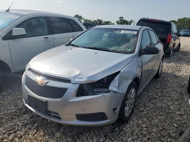 2011 CHEVROLET CRUZE LS, 