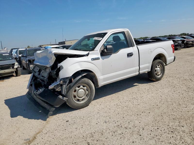 2018 FORD F150, 