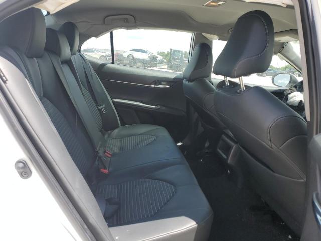 4T1G11AK5PU767925 - 2023 TOYOTA CAMRY SE NIGHT SHADE WHITE photo 10