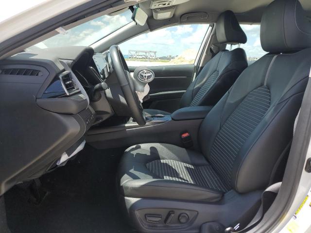 4T1G11AK5PU767925 - 2023 TOYOTA CAMRY SE NIGHT SHADE WHITE photo 7