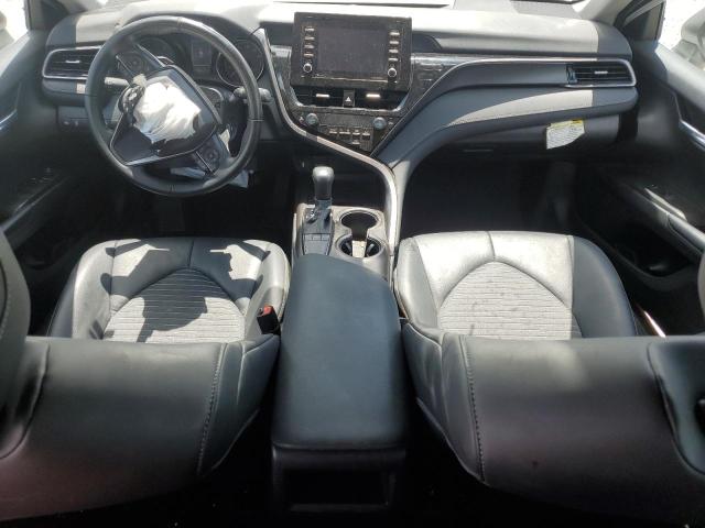 4T1G11AK5PU767925 - 2023 TOYOTA CAMRY SE NIGHT SHADE WHITE photo 8