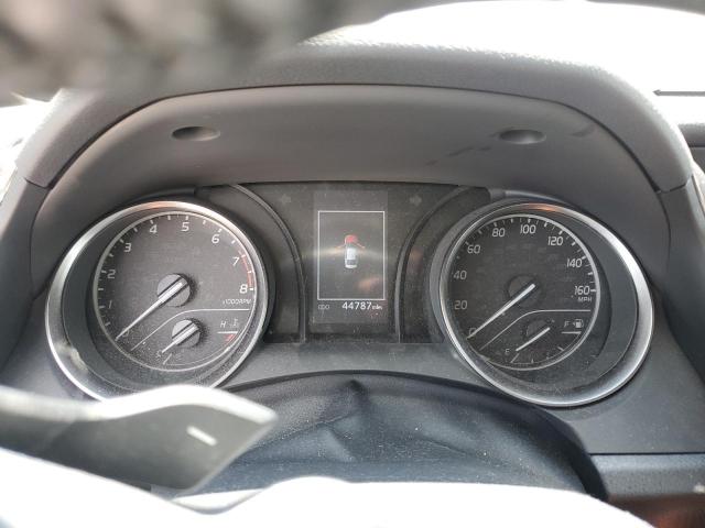 4T1G11AK5PU767925 - 2023 TOYOTA CAMRY SE NIGHT SHADE WHITE photo 9